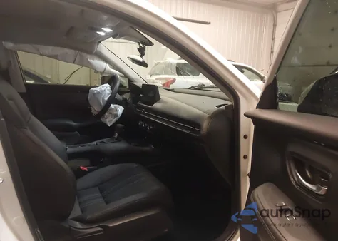 2024 Honda Hr-V Awd Ex-L/Awd Ex-L W/O Bsi из США, поврежденный, VIN 3CZRZ2H75RM766398